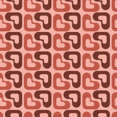 Valentine's Day / Love / Heart Pattern №58