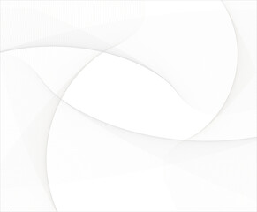 Abstract warped Diagonal Striped Background vector illustration 