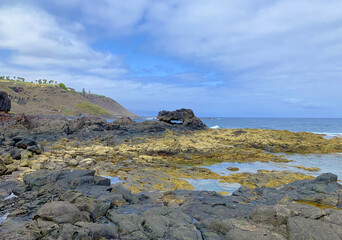 La Barranquera, Tenerife