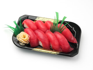 マグロのお寿司