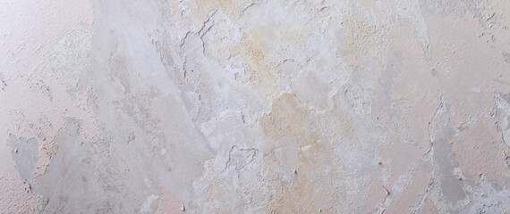 texture of old concrete wall with cracks