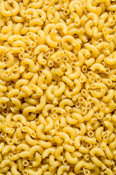 Pasta background. Dry pasta.