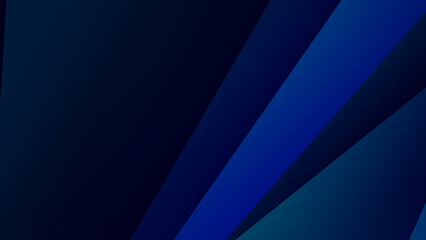 Fototapeta premium Abstract blue background