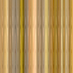 Striped marl in organic texture seamless pattern. Heathered natural tile for cotton fabric. Weave ikat melange. 