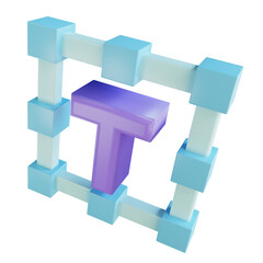 3D Illustration Text Tool