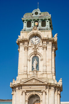 Reloj monumental de Pachuca, Hgo. M&eacute;xico