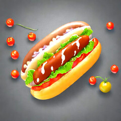 Hot Dog
