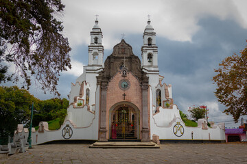 sagrario del carmen teziutlan pue.