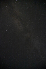 Milky Way, night-sky