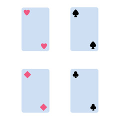 Deck of Cards (With Color)