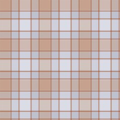checkered pastel blue with pink gingham seamless pattern  vector illustration suitable for fabric, home decor, wallpaper

