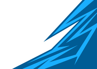 Abstract background with spike arrow line pattern and with some copy space area