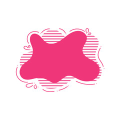 Fluid Shapes Templates, Logo Designs, Speech Bubbles, Text Bubbles, Halftones, Speech Bubbles