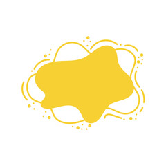 Fluid Shapes Templates, Logo Designs, Speech Bubbles, Text Bubbles, Halftones, Speech Bubbles