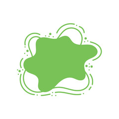 Fluid Shapes Templates, Logo Designs, Speech Bubbles, Text Bubbles, Halftones, Speech Bubbles