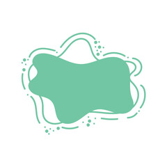 Fluid Shapes Templates, Logo Designs, Speech Bubbles, Text Bubbles, Halftones, Speech Bubbles