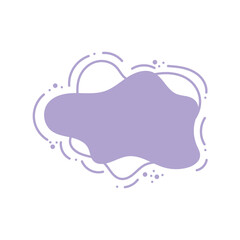 Fluid Shapes Templates, Logo Designs, Speech Bubbles, Text Bubbles, Halftones, Speech Bubbles