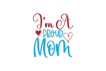 Happy valentines day lettering