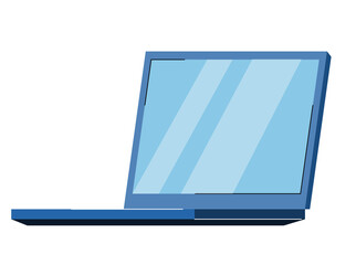 simple computer laptop
