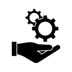 Support icon. sign for mobile concept and web design. vector illustration