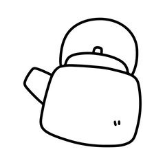 tea pot
