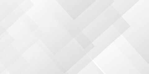 abstract white and gray background with lines white light & grey background. Space design concept. Decorative web layout or poster, banner. White grey background vector design.