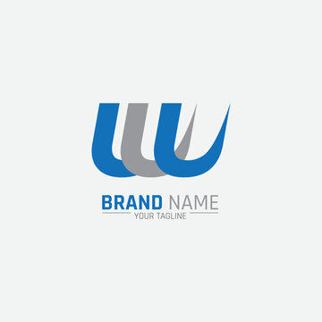 UUU Visuals Vector Logo Design