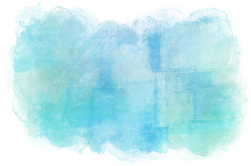 watercolor with transparent background	