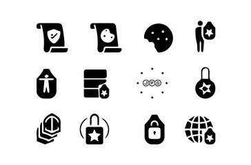 icon set design