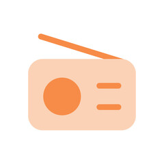 radio audio player icon