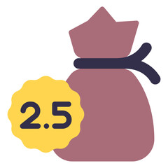 zakat donation illustration