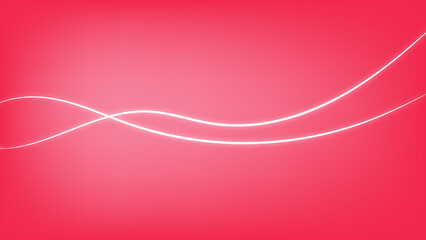 Pink Colorful Minimalist Abstract Background