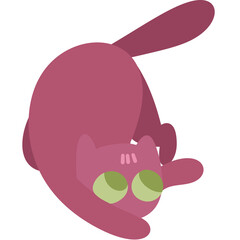cat, cute, kitty, kawaii, illustration, doodle, flat design, minimal, design, decor, cat head, cat poses, international cat day, paw, joy, happy,