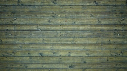 Fototapeta premium Natural wooden texture background. Brown planks 