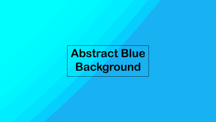 Vector illustration blue abstract background,Blue shape motion curve pattern wave wallpaper