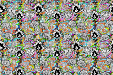 Naklejka premium super abstract cute and nice interesting picture