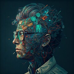 The wired brain