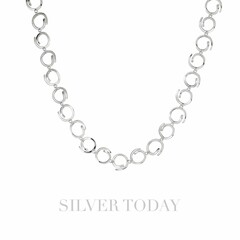Necklace Chain Silver #02
