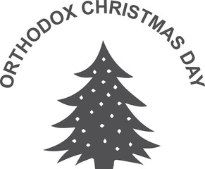 Orthodox Christmas Day, celebrating Orthodox Christmas Day 