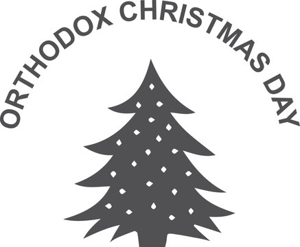 Orthodox Christmas Day, celebrating Orthodox Christmas Day 