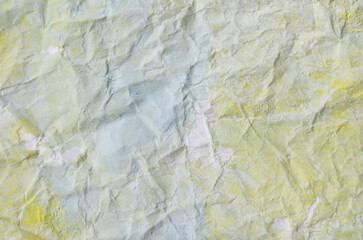 crumpled paper background patterns and decors