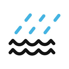 shower icon design