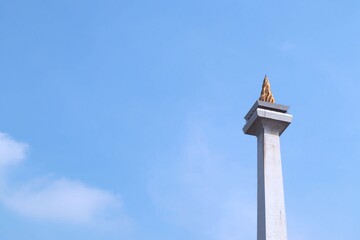 a national monument of jakarta