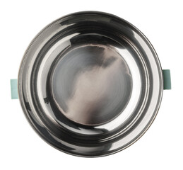 Take away food boxes containers isolated on white background