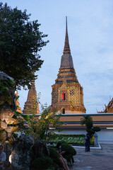 Fototapeta premium Beautiful views of Thailand, Bangkok and Krabi