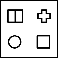 Baby Toy Icon © Pop Vectors