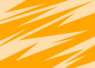 Abstract background with diagonal sharp arrow line pattern