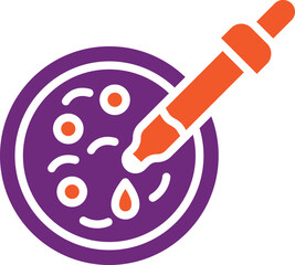 Petri Vector Icon Design Illustration