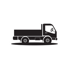 pickup truck icon