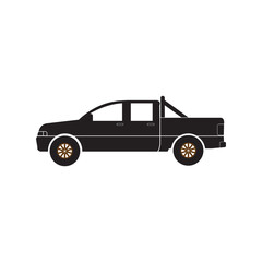 pickup truck icon